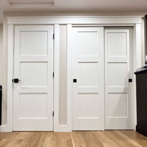 interior door installation redmond wa