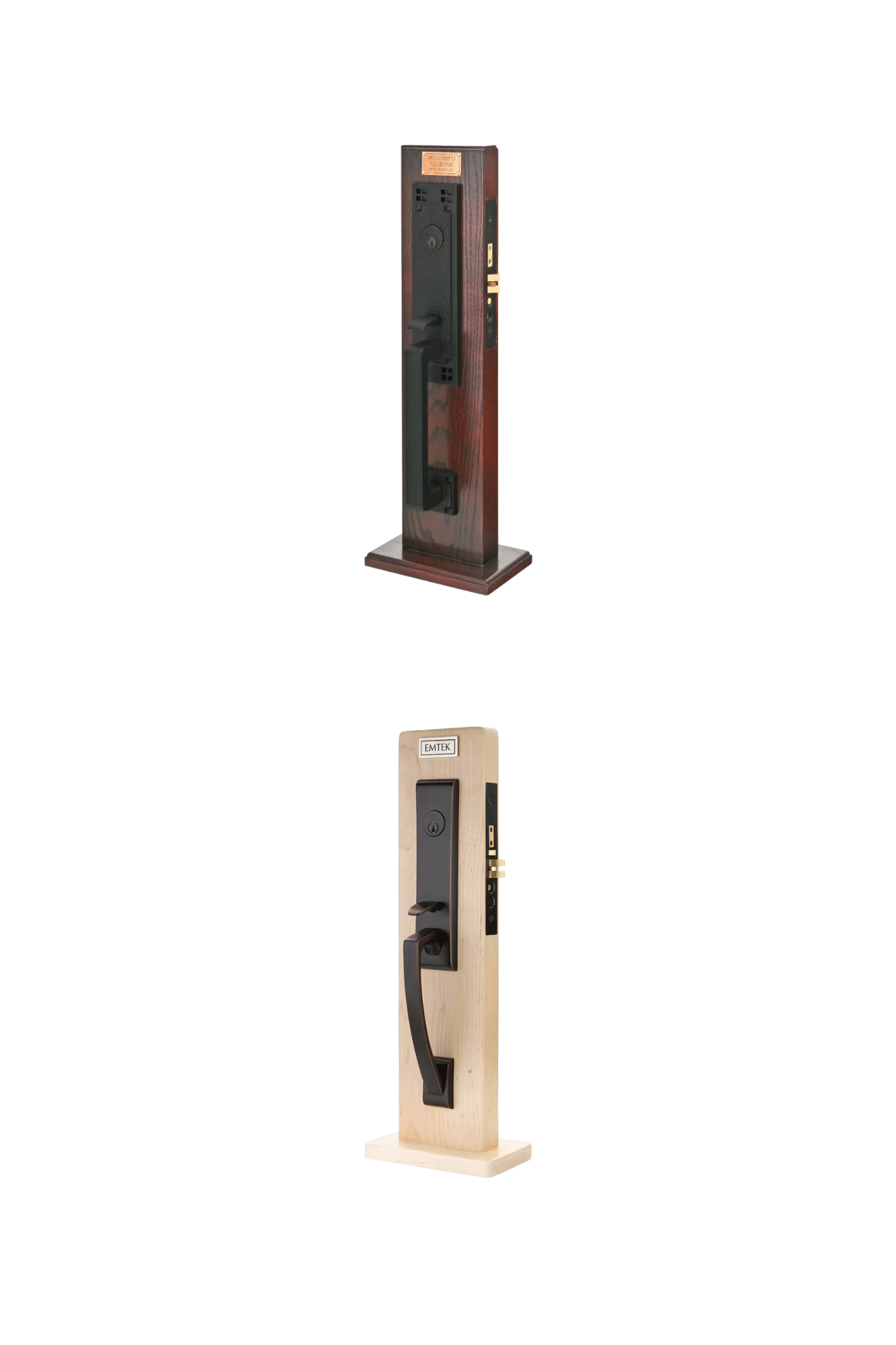 Emtek Mortise Locks