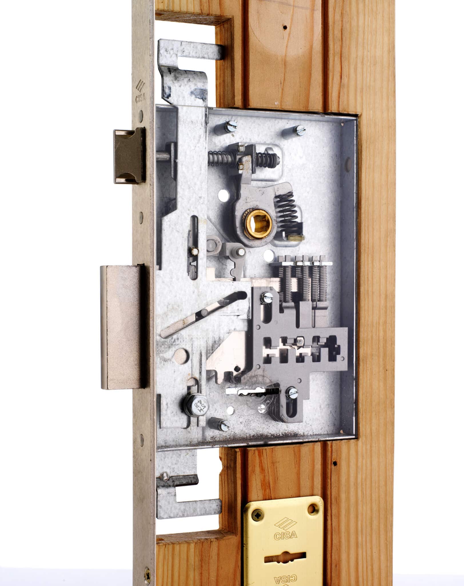 What Is A Mortise Lock? - Burl